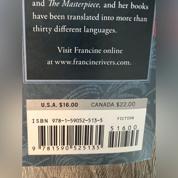 Paperback book - Picture 3 of 5